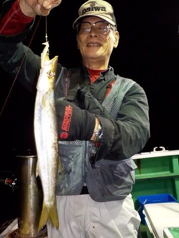 第二むつ漁丸 釣果