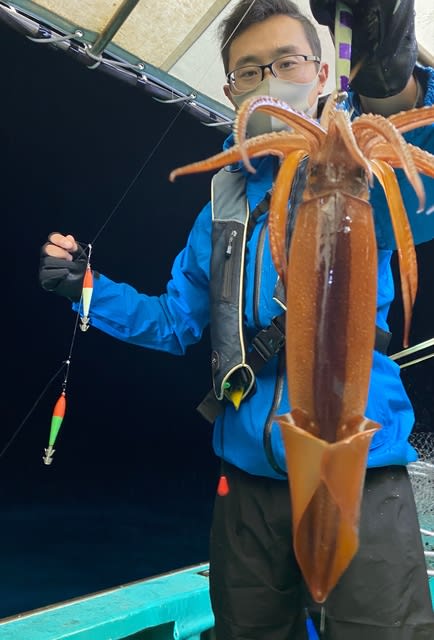 広進丸 釣果