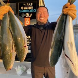 ミタチ丸 釣果
