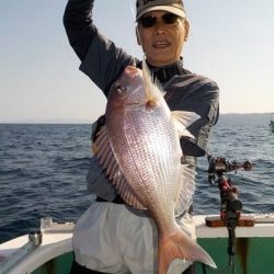 第二むつ漁丸 釣果
