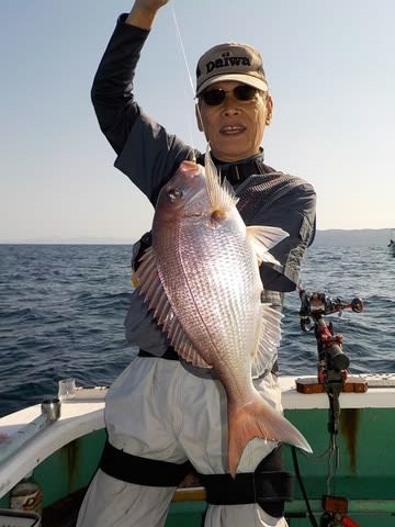 第二むつ漁丸 釣果