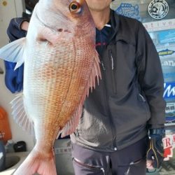 遊漁船 ニライカナイ 釣果