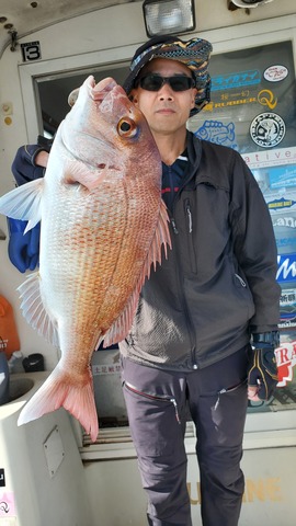 遊漁船 ニライカナイ 釣果