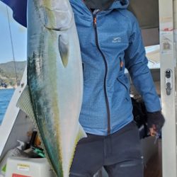 遊漁船 ニライカナイ 釣果