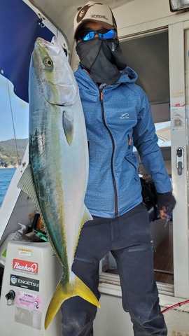 遊漁船 ニライカナイ 釣果