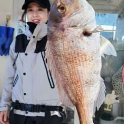 遊漁船 ニライカナイ 釣果