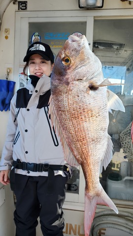 遊漁船 ニライカナイ 釣果