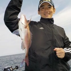 第二むつ漁丸 釣果