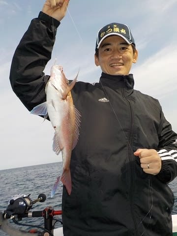第二むつ漁丸 釣果
