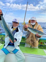 久里浜黒川本家 釣果