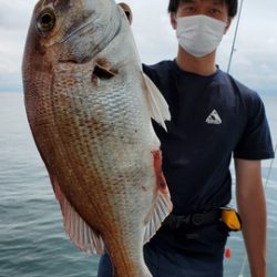遊漁船 ニライカナイ 釣果