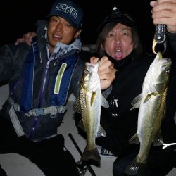 TOPGUN名古屋 釣果