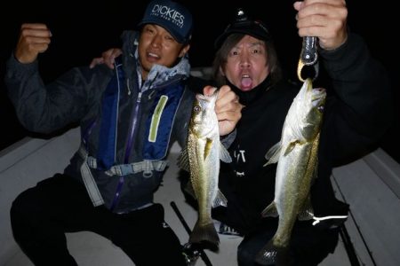 TOPGUN名古屋 釣果