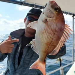 遊漁船 ニライカナイ 釣果