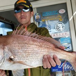 遊漁船 ニライカナイ 釣果