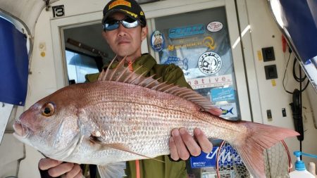 遊漁船 ニライカナイ 釣果