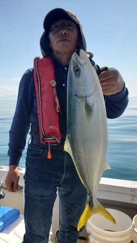 遊漁船 ニライカナイ 釣果