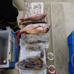 たかみ丸 釣果