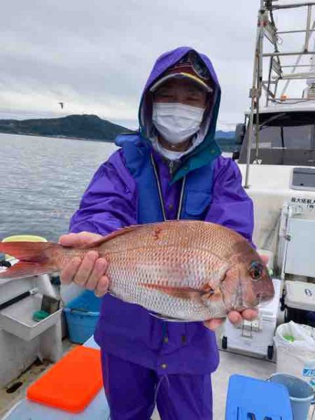 龍宮丸 釣果