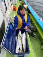 久里浜黒川本家 釣果