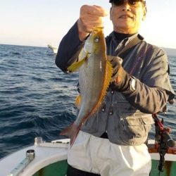 第二むつ漁丸 釣果