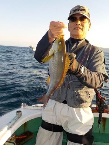 第二むつ漁丸 釣果