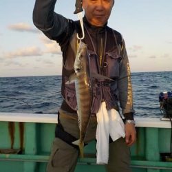 第二むつ漁丸 釣果