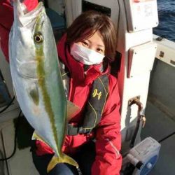 遊漁船 セトマリン 釣果