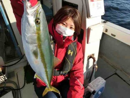 遊漁船 セトマリン 釣果