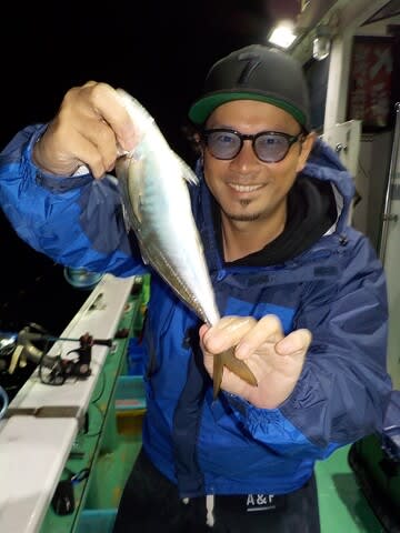 第二むつ漁丸 釣果