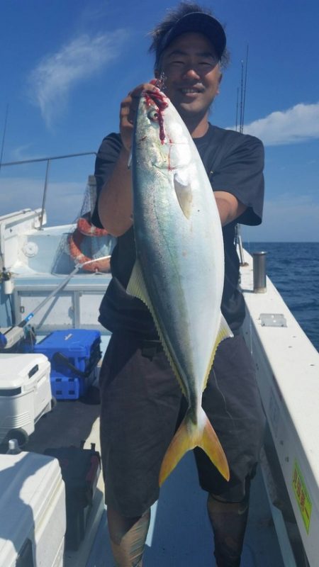 第五慶門丸 釣果