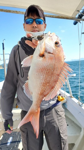 遊漁船 ニライカナイ 釣果
