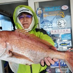 遊漁船 ニライカナイ 釣果