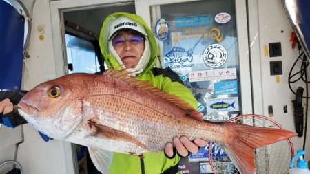 遊漁船　ニライカナイ 釣果