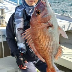 遊漁船　ニライカナイ 釣果