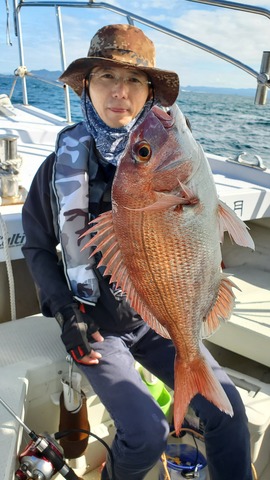 遊漁船　ニライカナイ 釣果