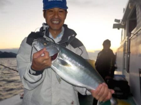 第二むつ漁丸 釣果