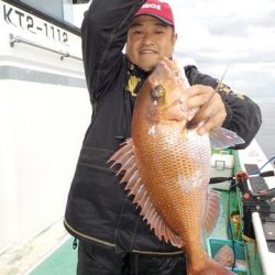 第二むつ漁丸 釣果