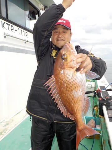 第二むつ漁丸 釣果