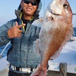 遊漁船 ニライカナイ 釣果