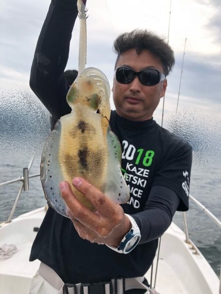 Magic(マジック) 釣果