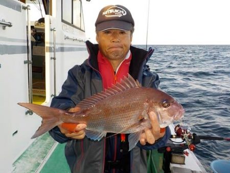 第二むつ漁丸 釣果