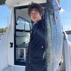 ミタチ丸 釣果