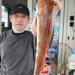 遊漁船 ニライカナイ 釣果