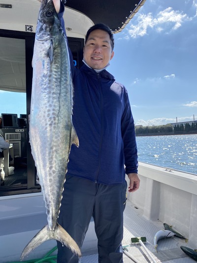 ミタチ丸 釣果