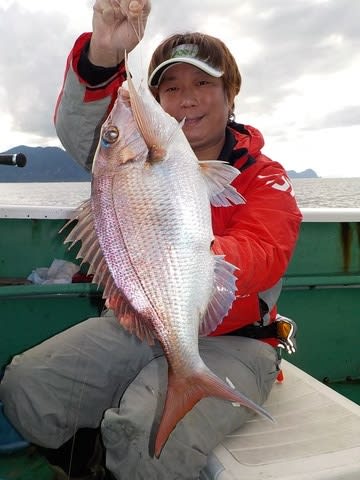 第二むつ漁丸 釣果