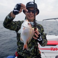 開進丸 釣果