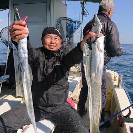 たかみ丸 釣果