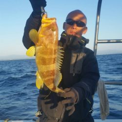 第五慶門丸 釣果