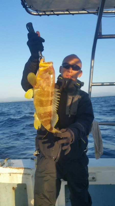 第五慶門丸 釣果